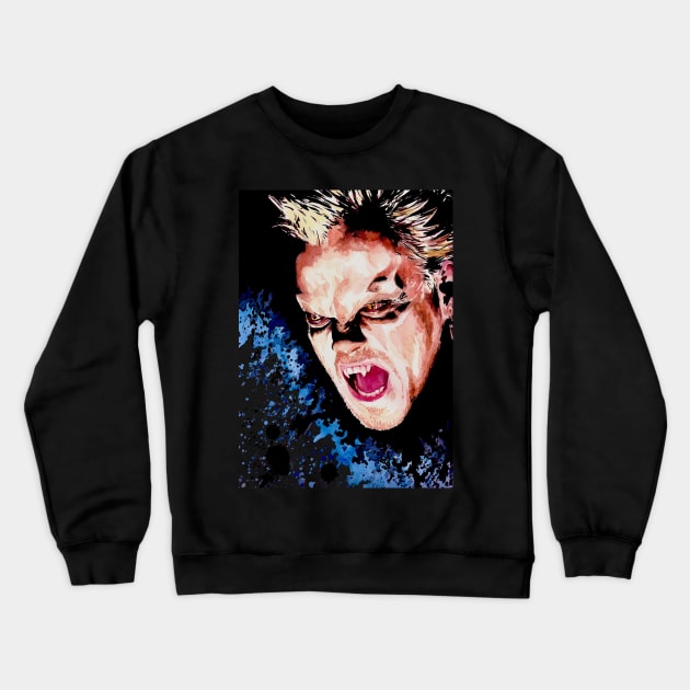 The Lost Boys David Crewneck Sweatshirt by courts94s